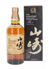 The Yamazaki 12 Jahre 100th Anniversary 0,7l, alc. 43 Vol.-%