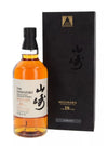 Yamazaki 18 vuotta 100 vuotta 0,7l, alk. 48 tilavuusprosenttia.