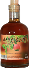 Äbbelsche 0.5l, alc. 20% vol., apple cider liqueur 