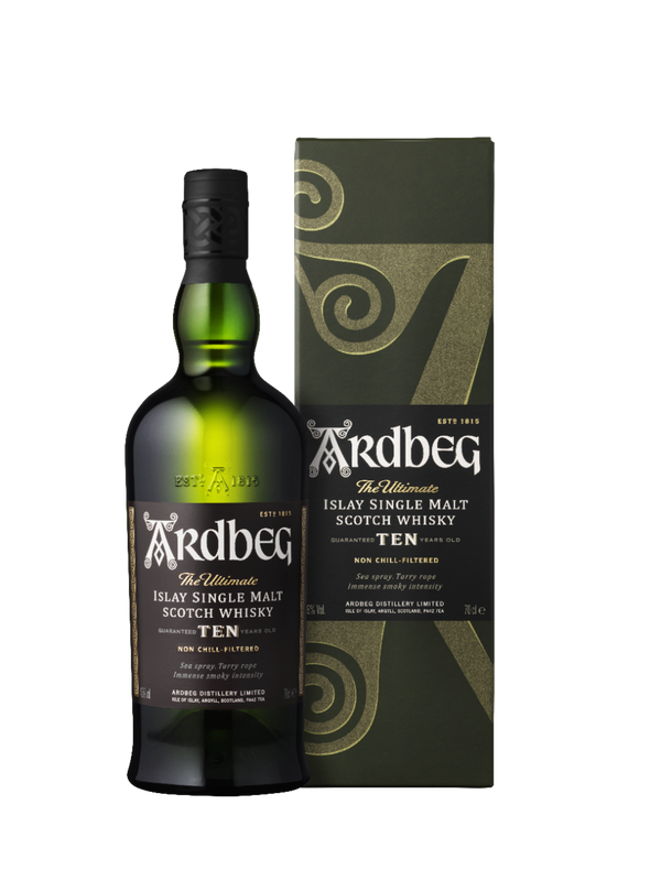 Ardbeg Ten 0,7l, alc. 46 Vol.-%