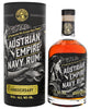 Austrian Empire Navy Rum Anniversary 0,7l, alk. 40 tilavuusprosenttia, rommi Barbados