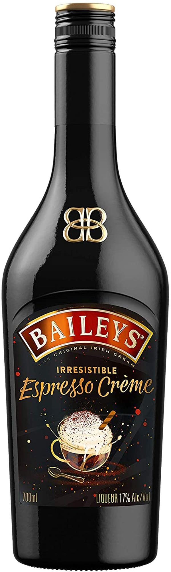 Baileys Espresso Crème 0.7l, alc. 17% by volume