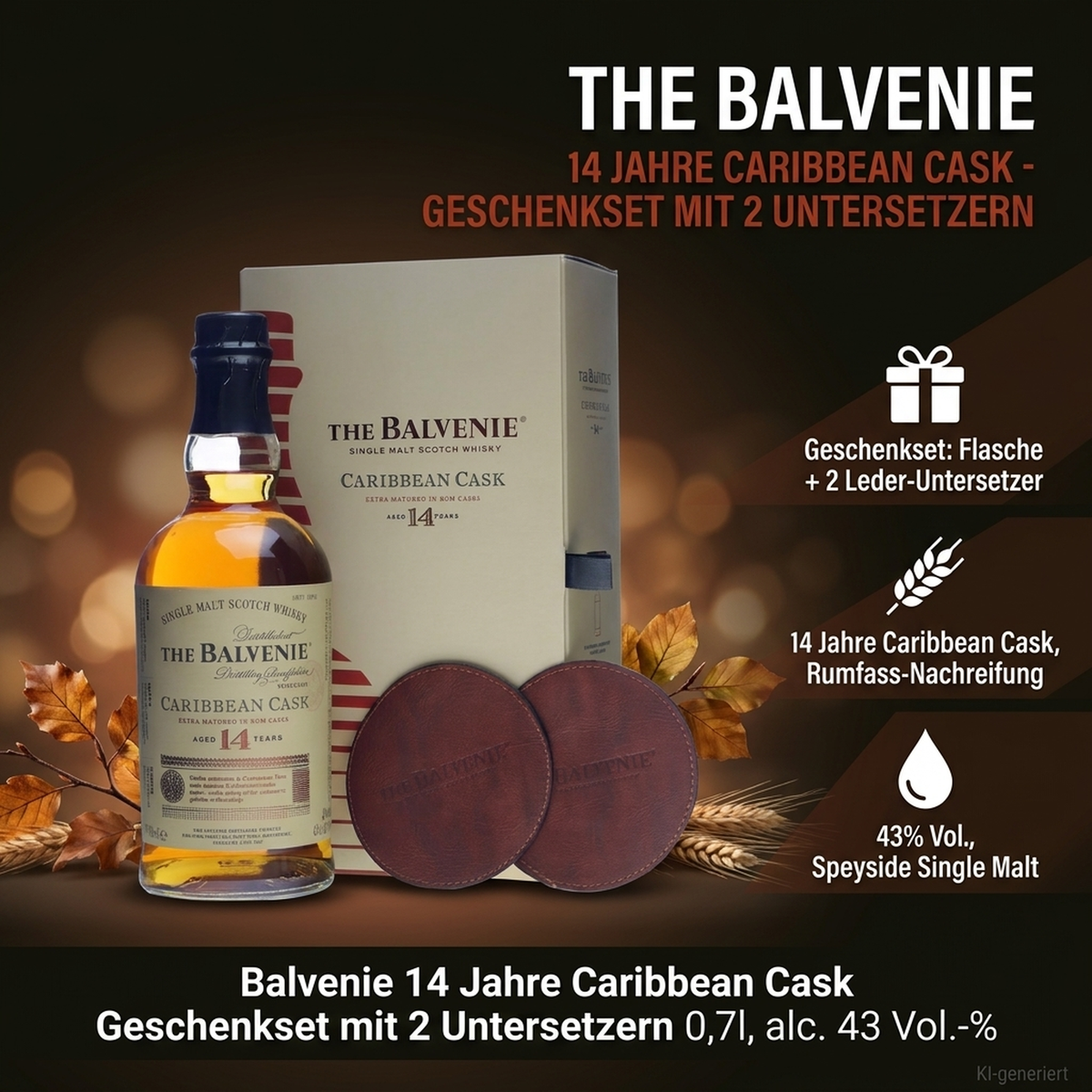 balvenie14 geschenkset amazon 2000