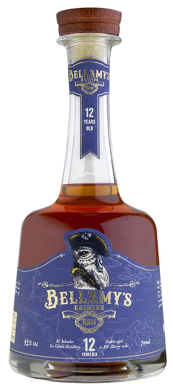 Bellamy’s Reserve 12 Jahre Sherry Cask Finish 0,7l alc. 42 Vol.-%