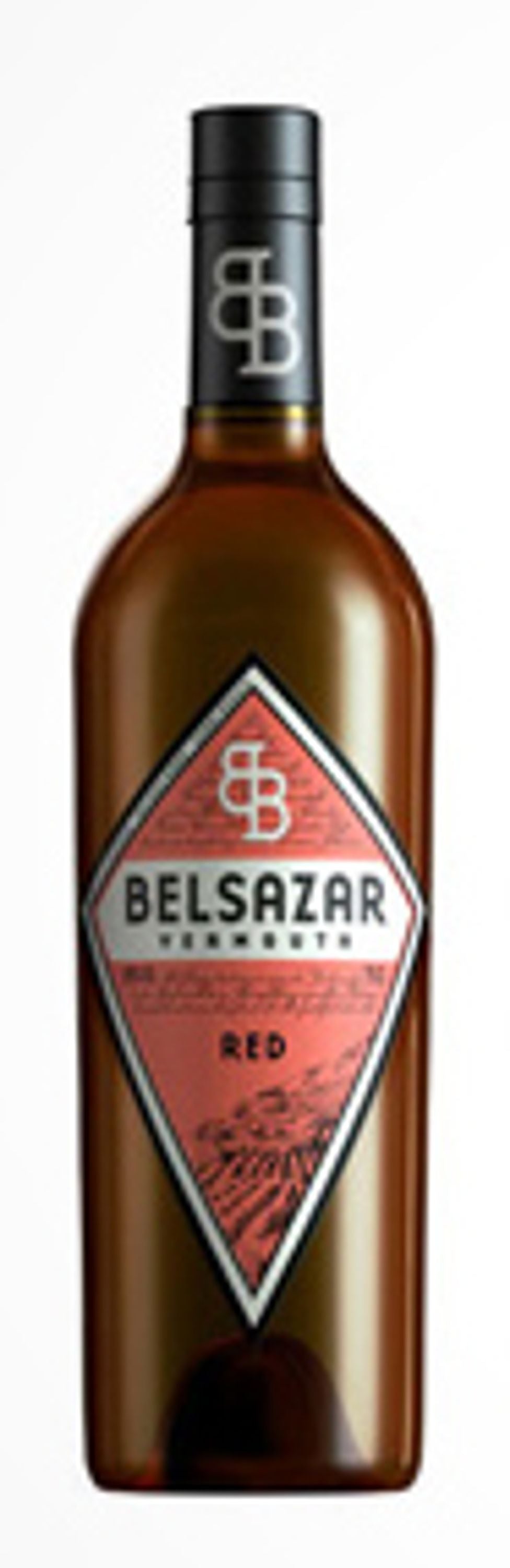 Belsazar Vermouth Red 0,7l, alk. 18 tilavuusprosenttia, vermutti Saksa