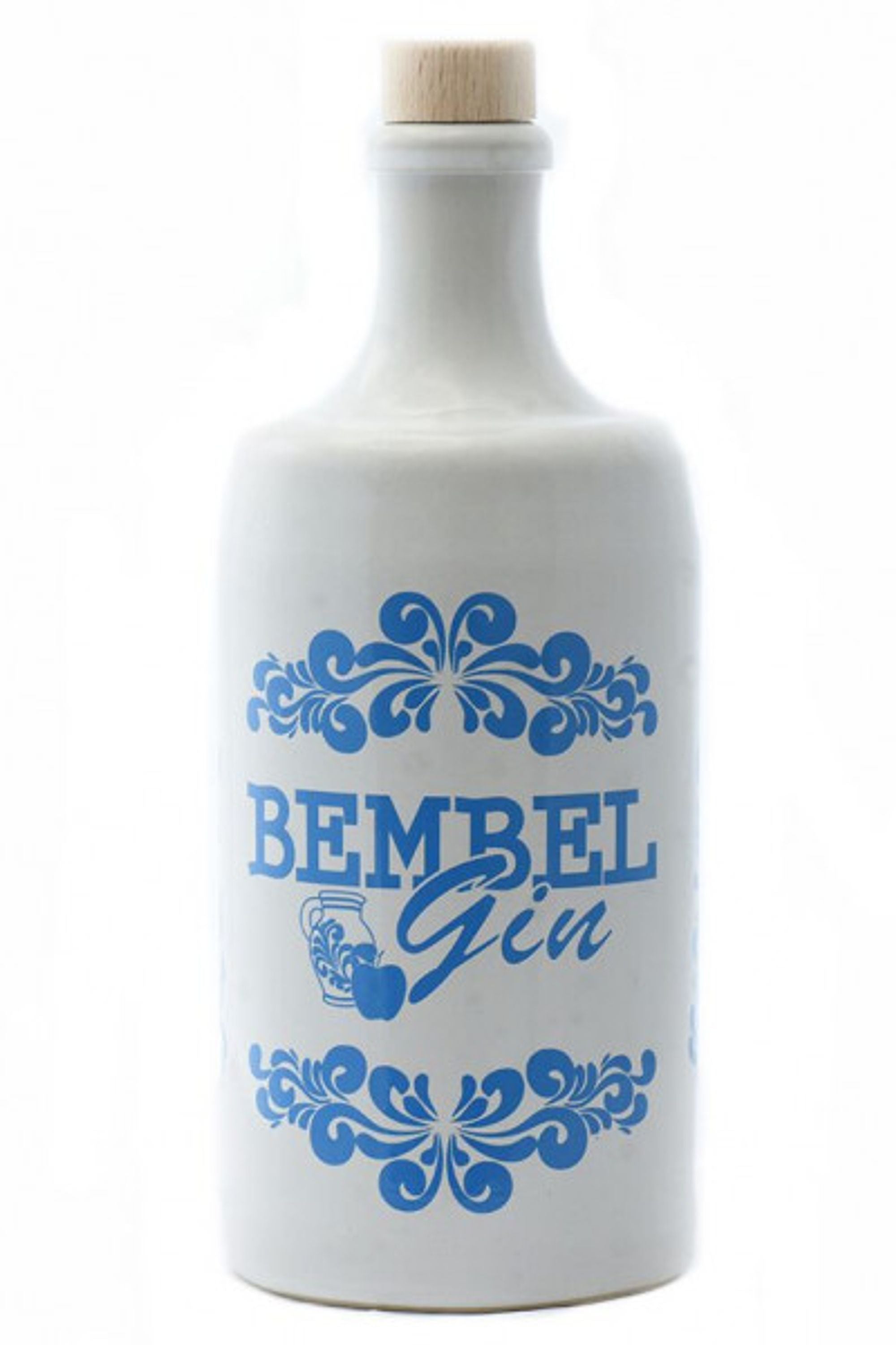 Bembel Gin Miniatur 0,05l, alc. 43 Vol.-%