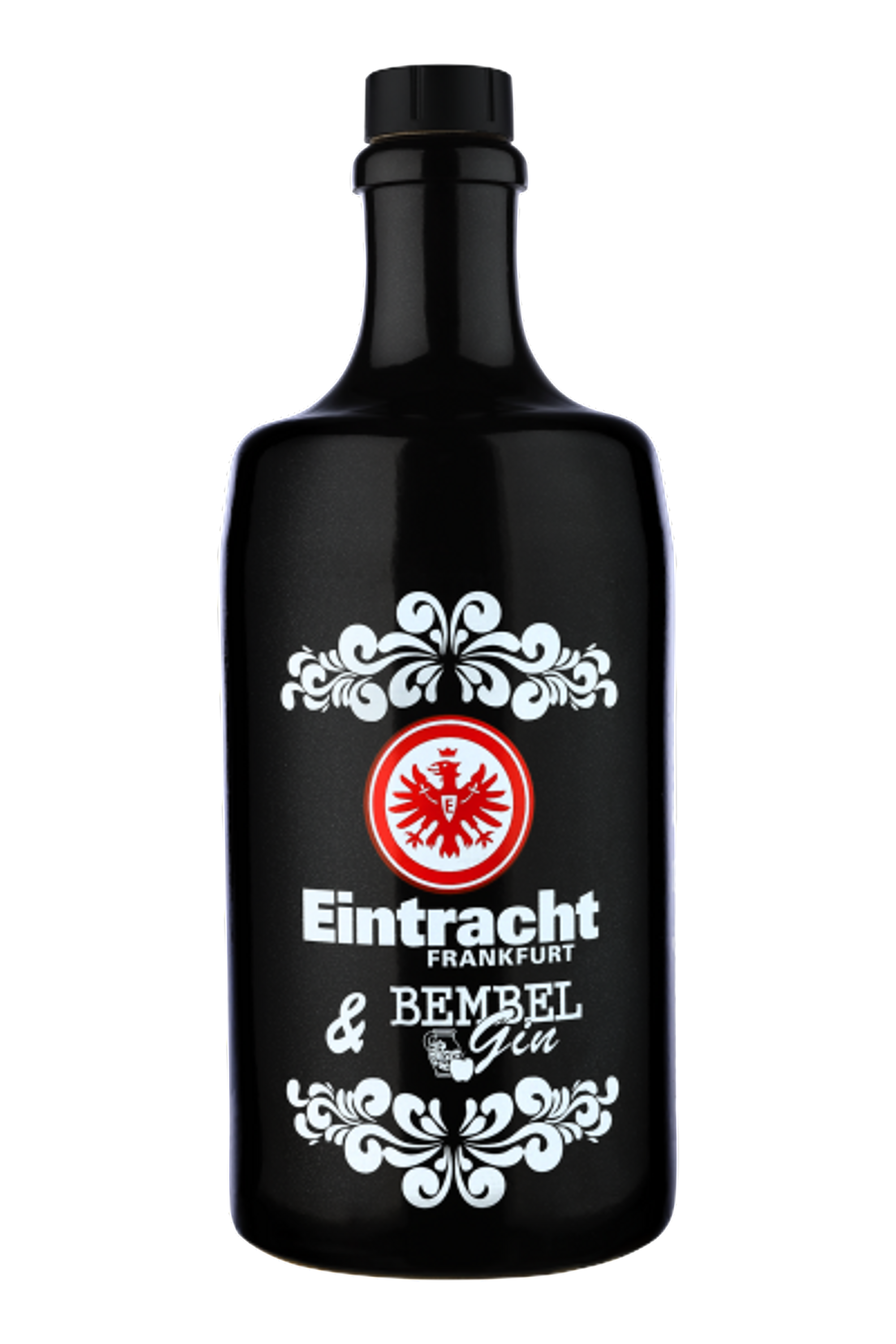 Bembel Gin Eintracht Frankfurt Miniature 0.05l, alc. 43% vol.