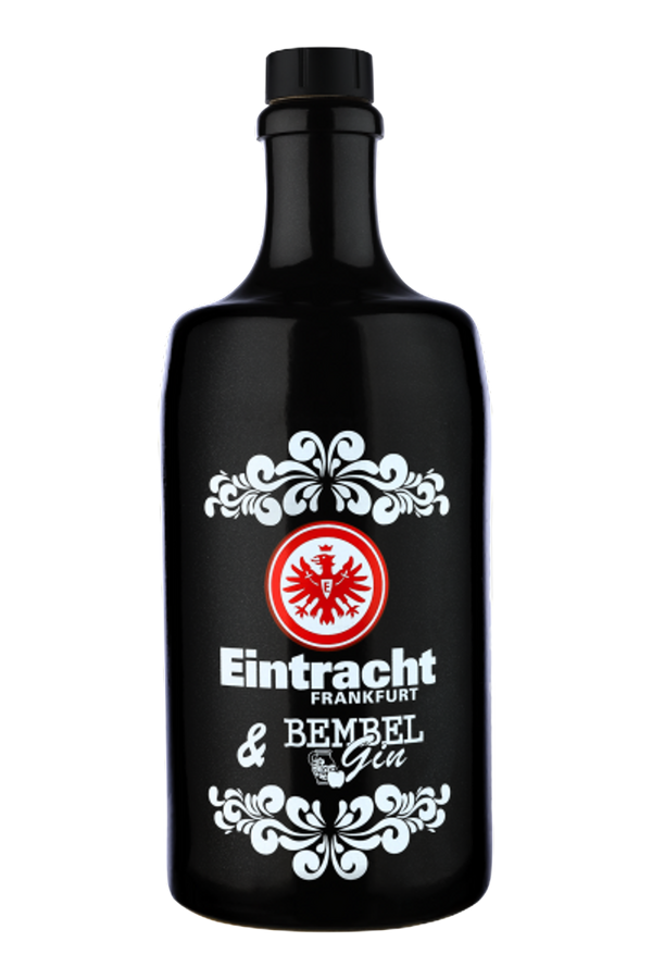 Bembel Gin Eintracht Frankfurt Miniatur 0,05l, alc. 43 Vol.-%