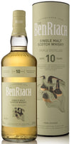 Benriach 10 years Triple Distilled 0.7l, alc. 43 Vol.-%