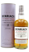 Benriach 12 vuotta The Smoky Twelve 0,7l, alk. 46 % tilavuudesta