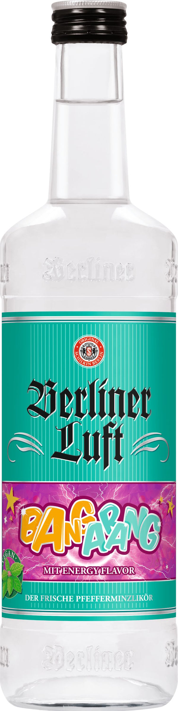 Berliner Luft Bangarang Peppermint Liqueur, 0.7l, alc. 18% by volume