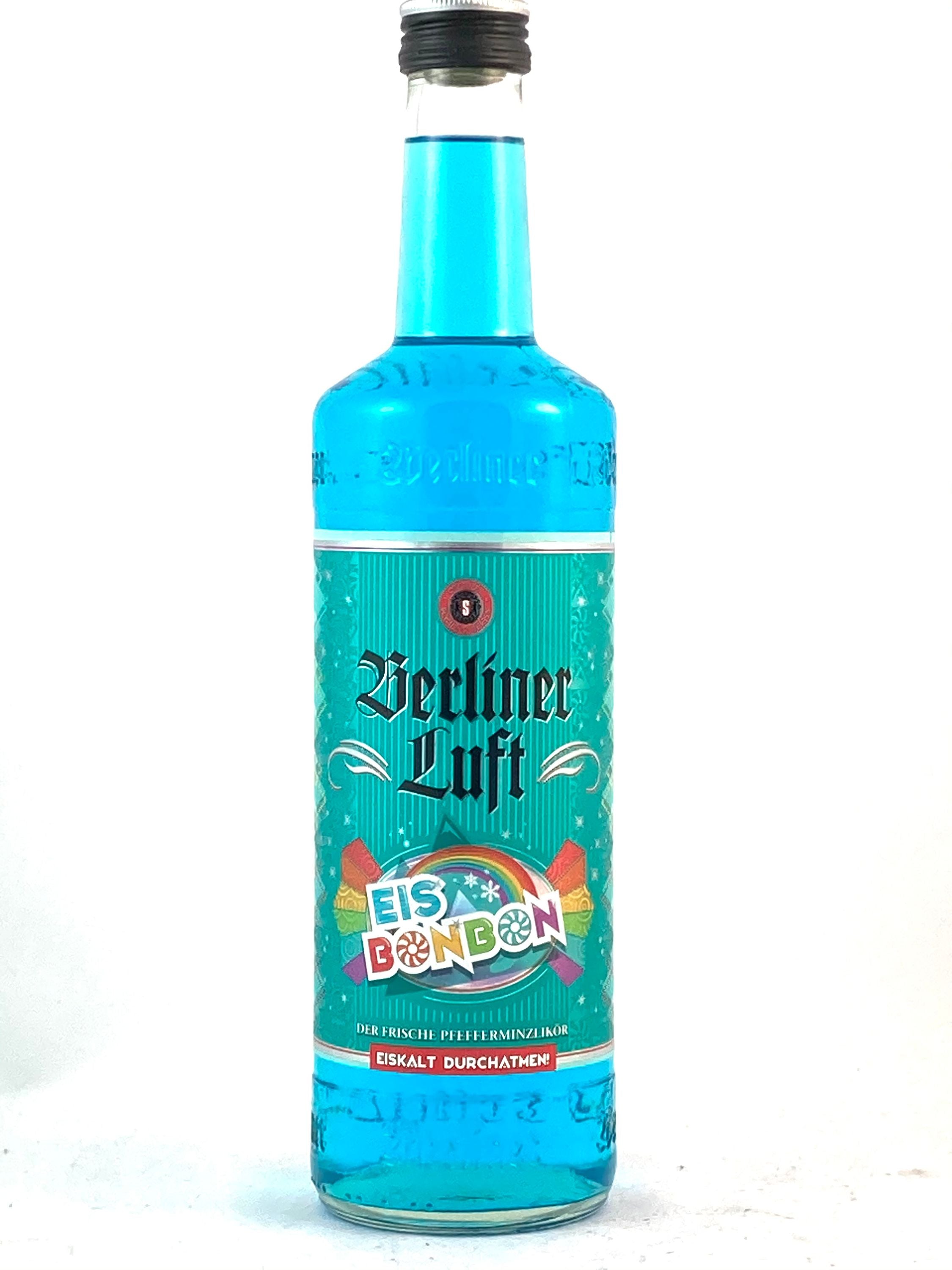 Berliner Luft ice candy, 0.7l, alc. 18% by volume
