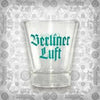 Berlin air shot glass 4cl