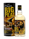 Big Peat Islay Blended Malt Scotch Whisky 0,7l, alk. 46 % tilavuudesta