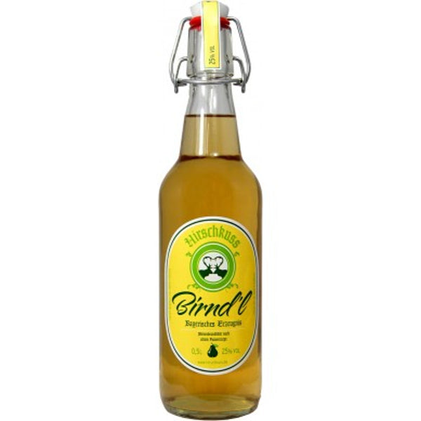 Hirschkuss Birnd'l pear liqueur 0.5l alc. 25% by volume