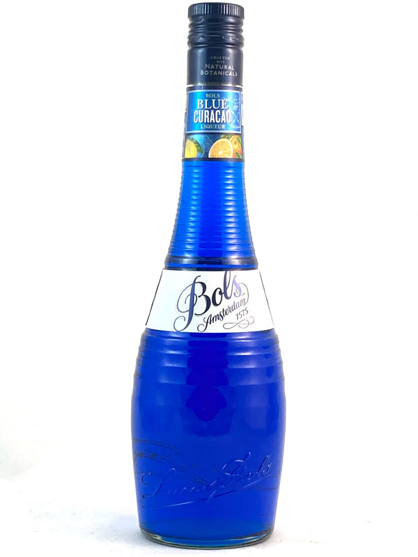 Bols Blue Curacao 0,7l, alc. 21 Vol.-%, Likör Niederlande