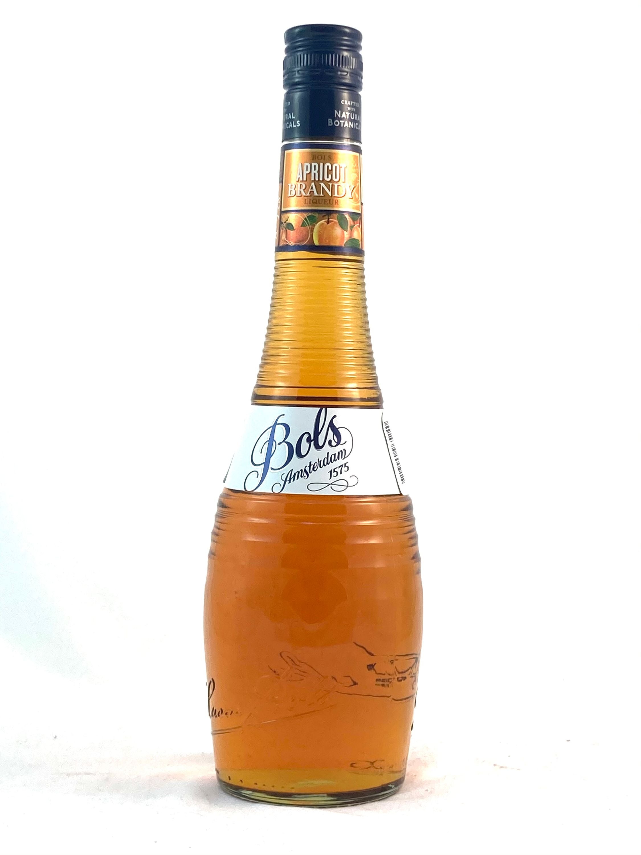 Bols Apricot Brandy Liqueur 0,7l, alk. 24 tilavuusprosenttia likööriä Alankomaat