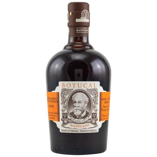 Botucal Mantuano 0,7l, alc. 40 Vol.-%, Rum Venezuela