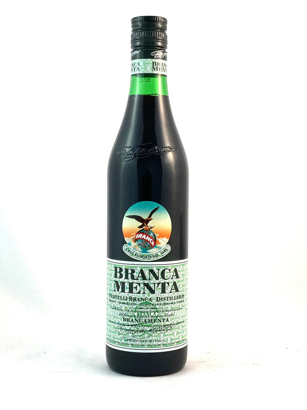 Branca Menta 0,7l, alc. 28 Vol.-%, Kräuterlikör Italien