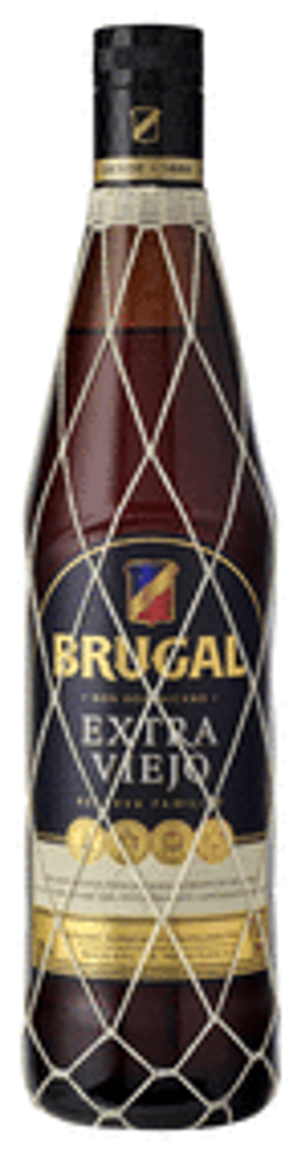 Brugal Extra Viejo Rum 0,7l, alc. 38 Vol.-%