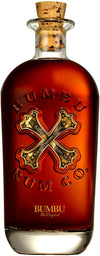 Bumbu Rum The Original 0.7l, alc. 40 Vol.-%, Rum Barbados