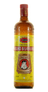 Cachaca Velho Barreiro Silver 1.0l, alc. 39 Vol.-%