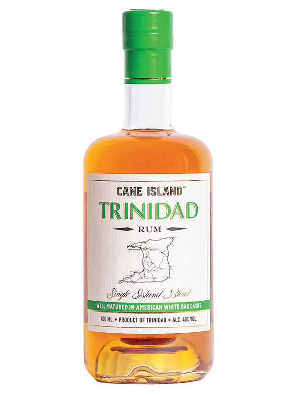 Cane Island Trinidad Rommi 0,7l alk. 40 % tilavuudesta