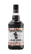 Captain Morgan Black Spiced 0.7l, alc. 40 Vol.-%