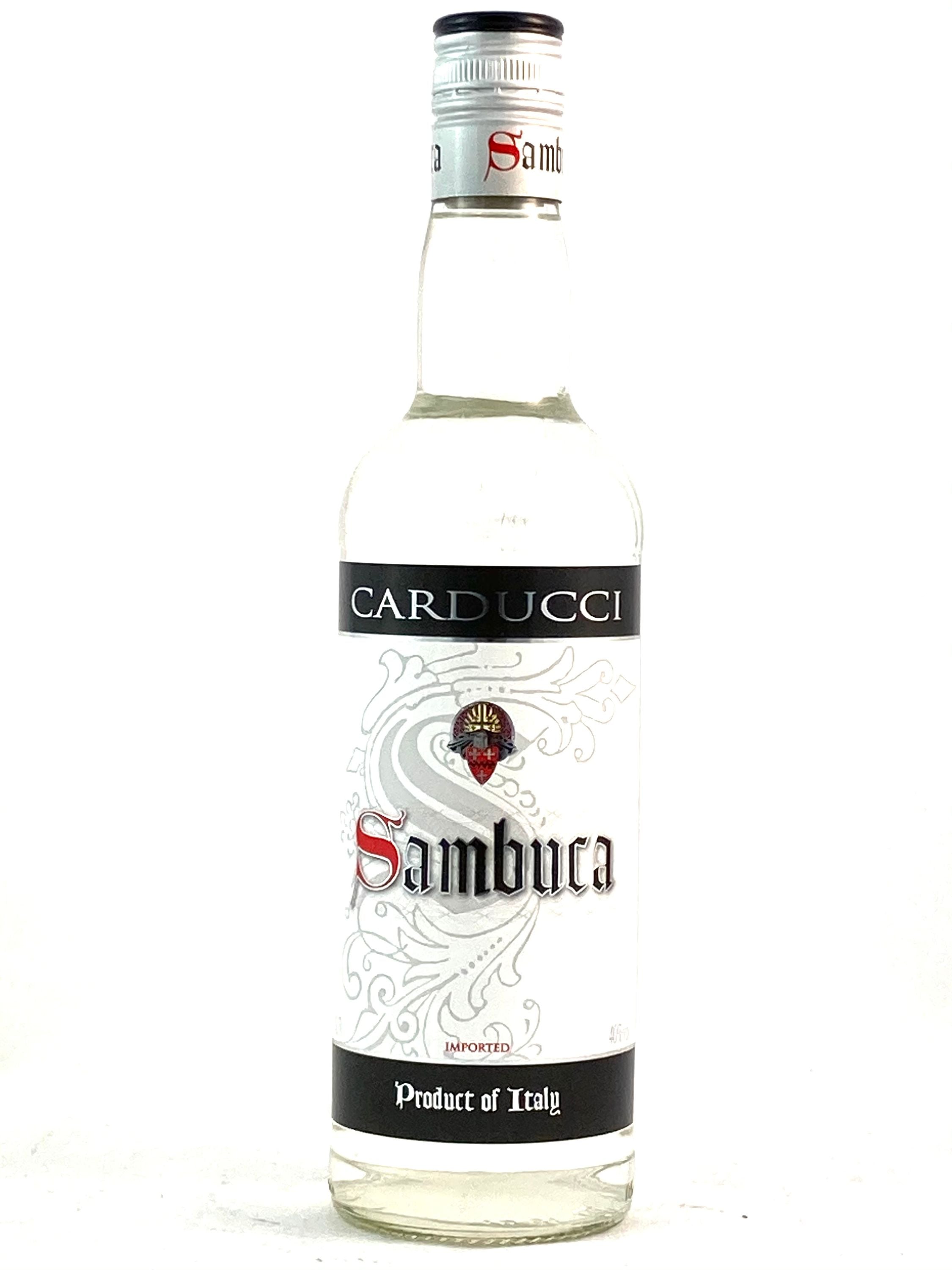 Carducci Sambuca 0.7l, alc. 40% by volume, Sambuca Italy