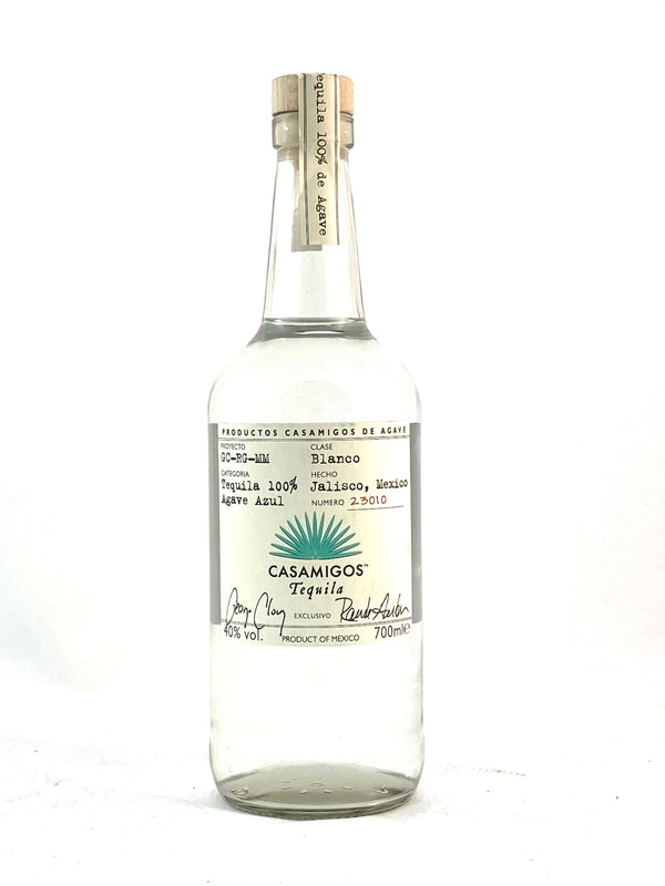 Casamigos Blanco 0.7l, alc. 40% by volume, Tequila Mexico