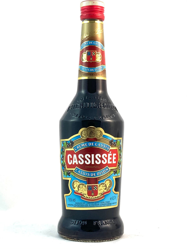 Cassissee Crème de Cassis 0,7l, alc. 16 Vol.-%