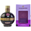 Chambord Black Raspberry 0,5l, alk. 16,5 tilavuusprosenttia, marjalikööri Ranska