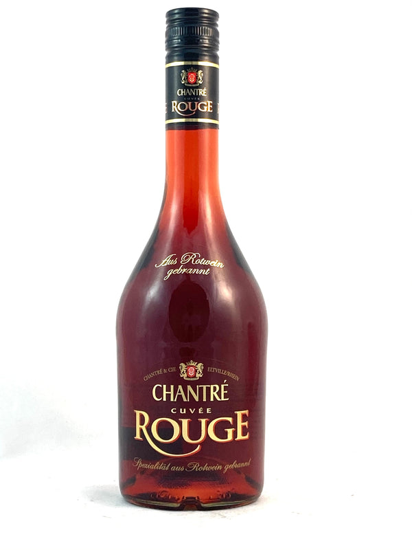 Chantré Cuvée Rouge 0,7l, alc. 30 Vol.-% Weinbrand