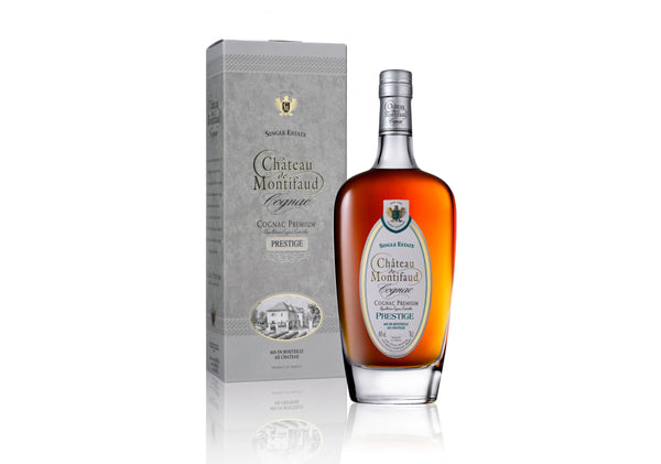 Chateau Montifaud Prestige 0.7l, alc. 40% by volume, Cognac France