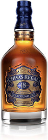 Chivas Regal 18 Jahre 0,7l, alc. 40 Vol.-%