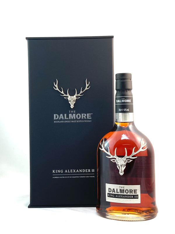 Dalmore King Aleksanteri III 0,7l, alk. 40 % tilavuudesta