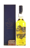 Strathmill 25 Years Natural Cask Strength 0,7l, alk. 52,4 tilavuusprosenttia.