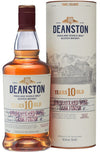 Deanston 10 Years Bordeaux Red Wine Cask 0,7l alk. 46,3 tilavuusprosenttia.