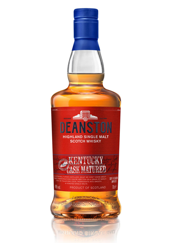 Deanston Kentucky Cask Matured 0,7l alc. 40 Vol.-%