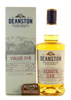 Deanston Virgin Oak 0,7l alk. 46,3 tilavuusprosenttia.