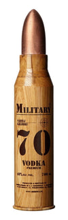 Debowa Military Vodka 0,7l, alk. 40 tilavuusprosenttia, vodka, Puola