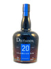 Dictador 20 years 0.7l, alc. 40% by volume, Rum Colombia