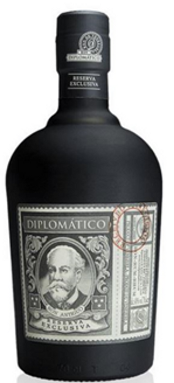 Diplomatico Rum Reserva Exclusiva 0,7l, alc. 40 Vol.-%