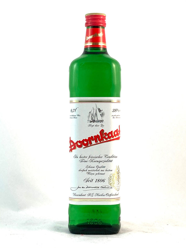 Doornkaat 0,7l, alc. 38% by volume, grain Germany