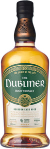 The Dubliner Bourbon Cask Irish Whiskey 0.7l, alc. 40 Vol.-%