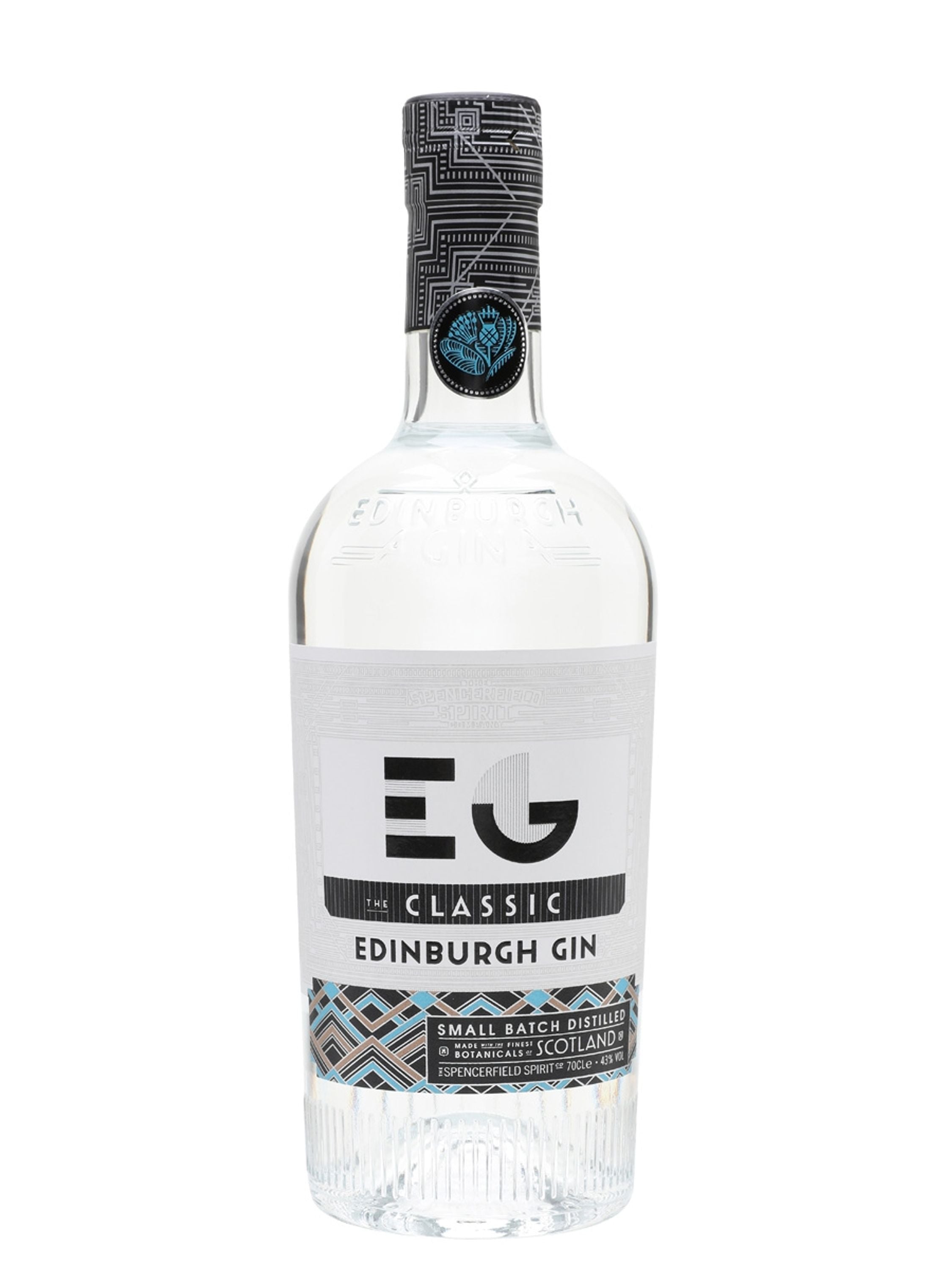 Edinburgh Gin 0.7l, alc. 43% by volume