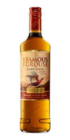 The Famous Grouse Ruby Cask Blended Whisky 0,7l, alc. 40 Vol. %