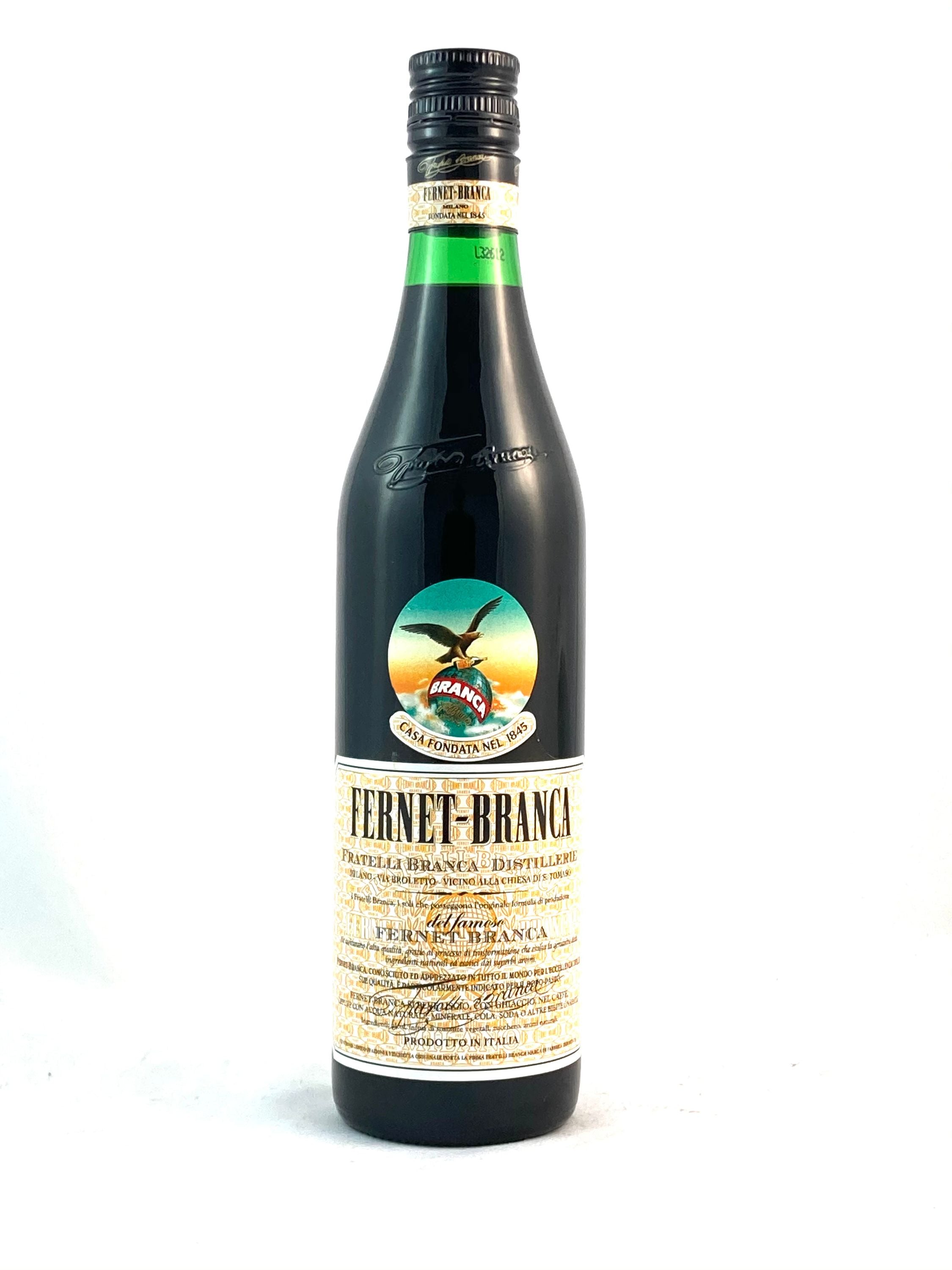 Fernet-Branca 0,7l, alc. 35 Vol.-%, Bitter Italien