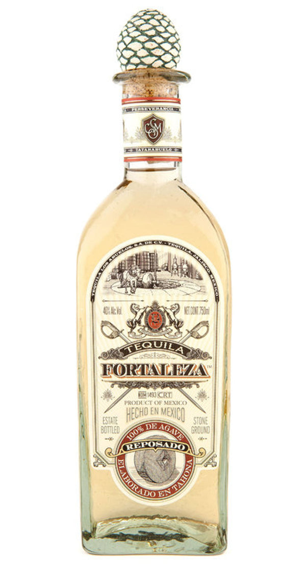 Fortaleza Tequila Reposado 0,7l, alc. 40 Vol.-%, Tequila Mexico