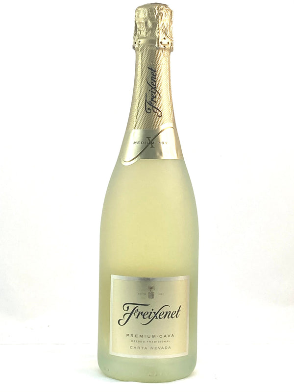 Freixenet Carta Nevada Semi Seco 0,75l, alc. 11,5 Vol.-%